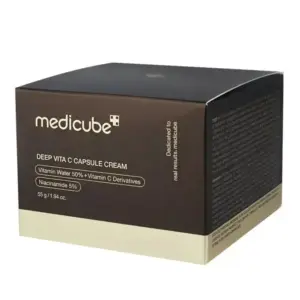 Medicube Deep Vita C Capsule Cream