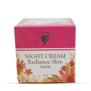 Night Cream Radiance Skin – 10gm