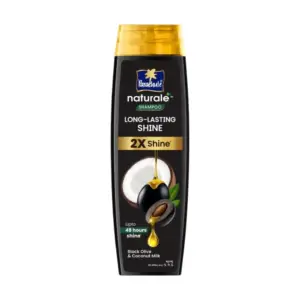 Parachute Naturale Long Last Shine Shampoo 320ml