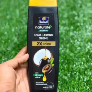 Parachute Naturale Long Last Shine Shampoo 320ml