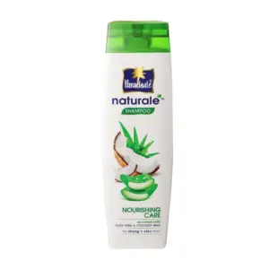 Parachute Naturale Shampoo Nourishing Care 320.0 ml