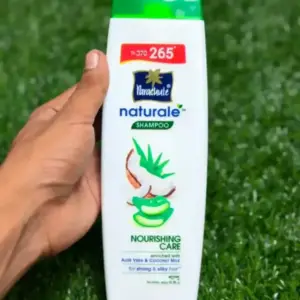 Parachute Naturale Shampoo Nourishing Care 320ml