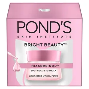 Pond’s Bright Beauty Serum Cream (Imported) Size: 50gm