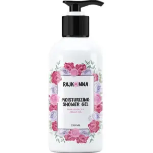 Rajkonna Moisturizing Shower Gel