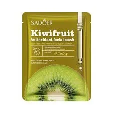 SADOER Moisturizing Skin Care Facial Mask Mascarillas Face Mask Sheet Masks