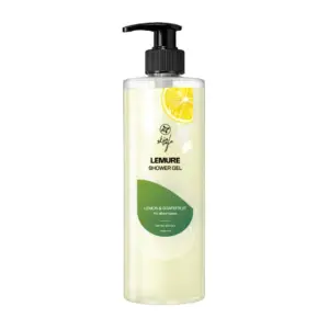 Skin Cafe Lemure Shower Gel Size: 400 ml