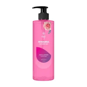 Skin Cafe Rosavera Shower Gel