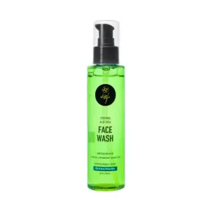 Skin Cafe Soothing Aloe Vera Facewash with Salicylic Acid Size: 140ml