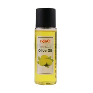skinO 100% Natural Olive Oil 200ml