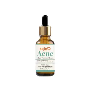 Skin’O Acne + Spot Treatment Serum