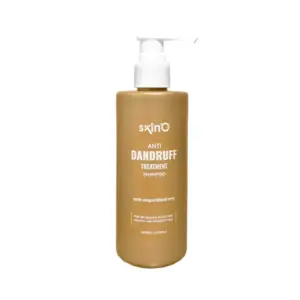 Skin'O Anti Dandruff Treatment Shampoo