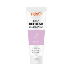 skinO Daily Refresh Gel Cleanser