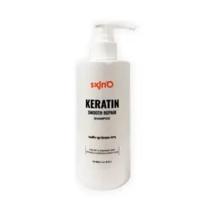 Skin'O Keratin Smooth Repair Shampoo