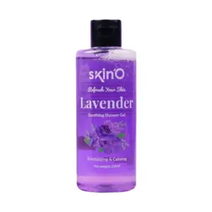 skin’O Lavender Soothing Shower Gel