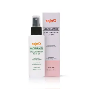 Skin'O Niacinamide Ultra Light Glow Toner