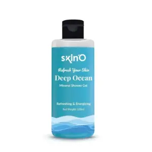 Skin’O Refresh Your Skin Deep Ocean Mineral Shower Gel