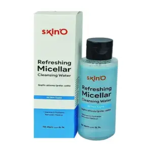 SkinO Refreshing Micellar Cleansing Water