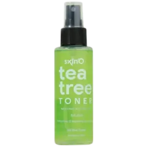 skin'O Tea Tree Toner With (Light AHA, BHA,PHA)