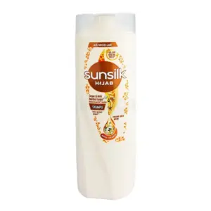 Sunsilk Hijab segar & Anti Rambut Gugur Refresh & Anti Hair Fall Solution Shampoo (Made in Thailand) 300ml