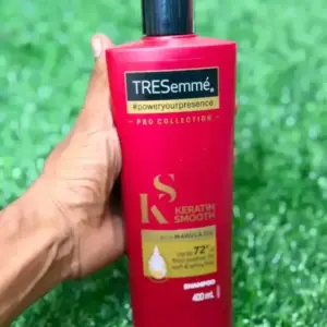 UAE TRESemme Keratin Smooth Shampoo- 400ml |
