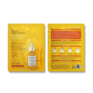 Vitamin C Brightening Mask Serum