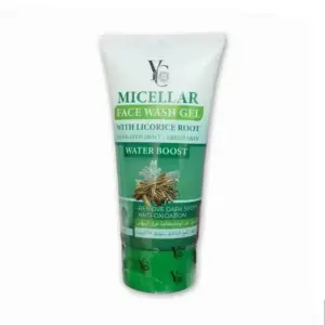 YC Micellar LICORICE ROOT Gel Face Wash 150ml