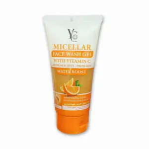 YC Micellar Vitamin C Gel Face Wash