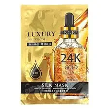 Yoyadi 24K Luxury Essence Silk Mask