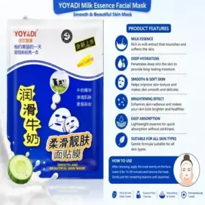 Yoyadi Smooth and Beautiful Skin Mask