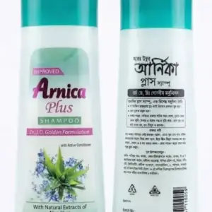 Arnica Plus Shampoo 400ml