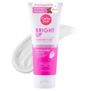 Cathy Doll Bright Up Cleansing Foam – 150ml