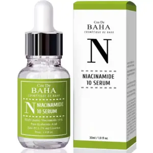 Cos De BAHA Niacinamide 10% Serum (N)- 30ml