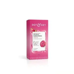 Dot & Key Dragon Fruit Bounce Cushion Gel Sunscreen SPF 50+