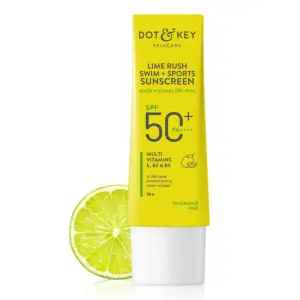 Dot & Key Lime Rush Swim + Sports Sunscreen SPF 50 PA++++ 50