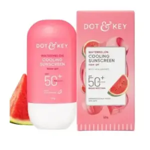 Dot & Key Watermelon Cooling Sunscreen SPF 50+ PA+++ 50g NEW ...
