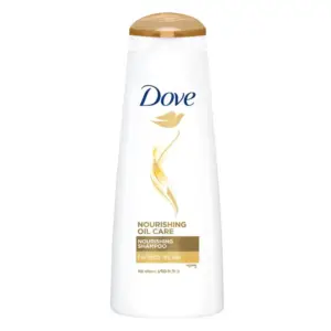 Dove Shampoo Nourishing Oil Care 170.0 ml