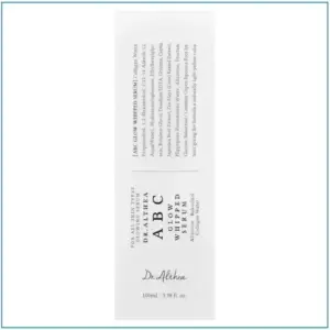Dr. Althea ABC Glow Whipped Serum 100ml