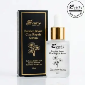 Everly Beauties Barrier Boost Cica Repair Serum BD