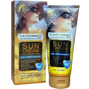 Fruit Of The Wokali Sun Cream SPF/UVB 90 – 130ml