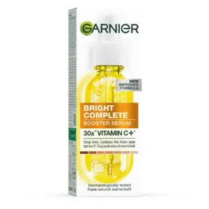 Garnier Bright Complete 30x Vitamin C+ Booster Serum 30ml