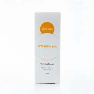Groome Vitamin C 12% Glowing Serum 30ml