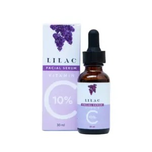 Lilac Vitamin C Serum 10% Size: 30ml