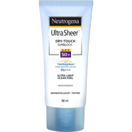 Neutrogena Ultra Sheer Dry-Touch Sunblock SPF 50 88 ml