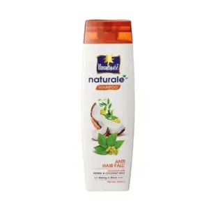Parachute Naturale Shampoo Anti Hair Fall 160ml