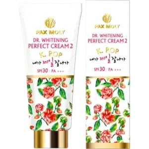 Pax Moly Dr Whitening Perfect Cream 2 SPF50+