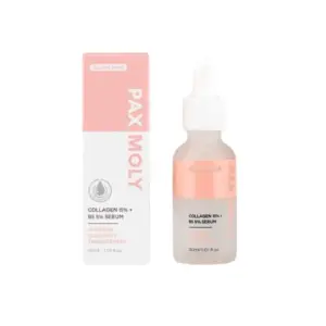 Pax Moly Elastic Care Collagen 15% + B5 5% Serum Size: 30ml