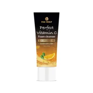 Pax Moly Perfect Vitamin C Foam Cleanser