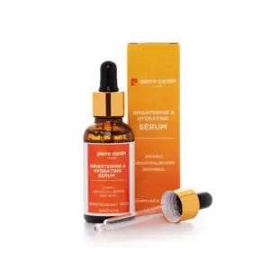 Pierre Cardin Brightening & Hydrating Serum Size: 30ml