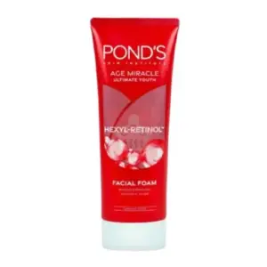 Ponds Age Miracle Youthful Glow Facial Treatment Cleanser 90gm