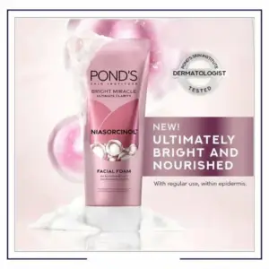 POND'S Bright Miracle Ultimate Acne Control Facial Foam 100g